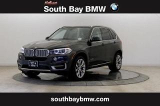 Used 2016 BMW X5 xDrive35d in Torrance, California