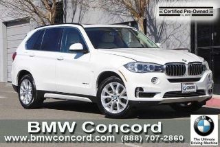 Used 2015 BMW X5 xDrive35d in Concord, California