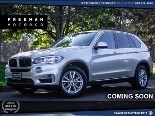 Used 2015 BMW X5 xDrive35d in Portland, Oregon