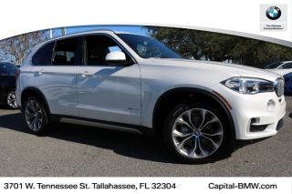 Used 2018 BMW X5 xDrive35d in Tallahassee, Florida