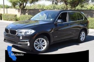 Used 2014 BMW X5 xDrive35d in Modesto, California
