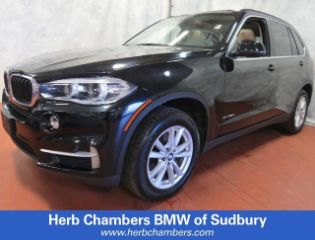 Used 2014 BMW X5 xDrive35d in Brookline, Massachusetts