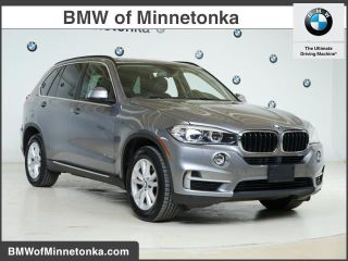 Used 2014 BMW X5 xDrive35d in Minnetonka, Minnesota