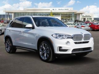 Used 2018 BMW X5 xDrive35d in Medford, Oregon