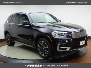 Used 2017 BMW X5 xDrive40e iPerformance in Mamaroneck, New York