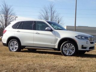 Used 2017 BMW X5 xDrive40e in Bloomington, Illinois