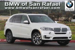 Used 2017 BMW X5 xDrive40e in San Rafael, California