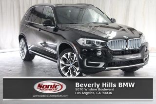Used 2018 BMW X5 xDrive40e iPerformance in Los Angeles, California