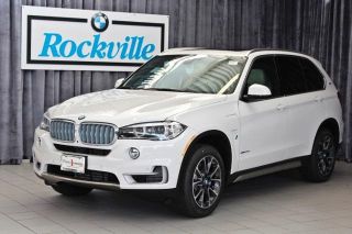 Used 2018 BMW X5 xDrive40e iPerformance in Rockville, Maryland