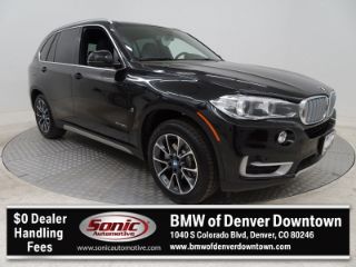 Used 2018 BMW X5 xDrive40e iPerformance in Denver, Colorado