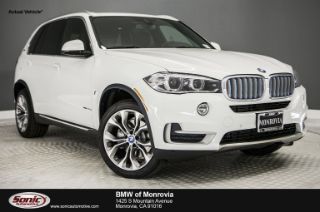 Used 2018 BMW X5 xDrive40e iPerformance in Monrovia, California