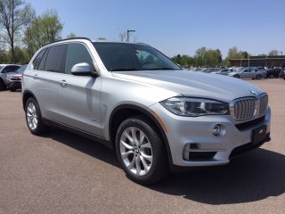 Used 2016 BMW X5 xDrive40e in Shelburne, Vermont