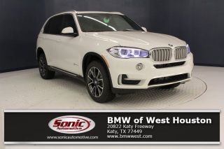 Used 2017 BMW X5 xDrive40e in Katy, Texas