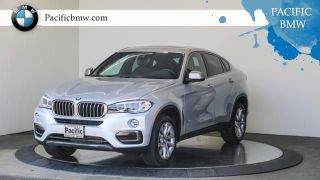 Used 2017 BMW X6 sDrive35i in Glendale, California