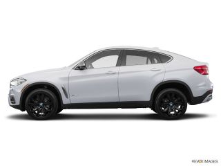 Used 2017 BMW X6 sDrive35i in Glendale, California