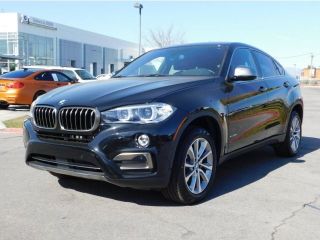 Used 2017 BMW X6 sDrive35i in Valencia, California