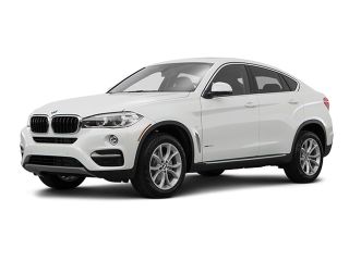 Used 2016 BMW X6 sDrive35i in Valencia, California