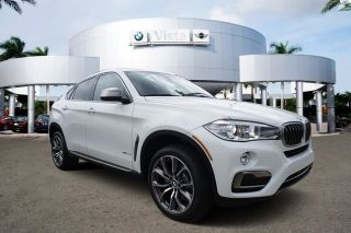 Used 2016 BMW X6 sDrive35i in Coconut Creek, Florida