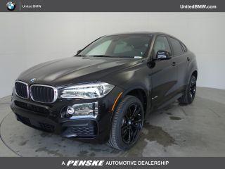 Used 2018 BMW X6 sDrive35i in Alpharetta, Georgia