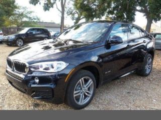 Used 2016 BMW X6 sDrive35i in Encinitas, California