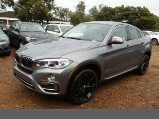 Used 2016 BMW X6 sDrive35i in Encinitas, California