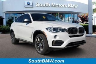 Used 2018 BMW X6 sDrive35i in Miami, Florida