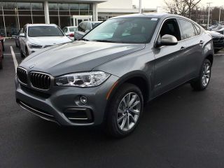 Used 2017 BMW X6 xDrive35i in Towson, Maryland
