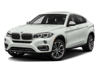 Used 2017 BMW X6 xDrive35i in West Springfield, Massachusetts