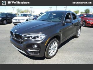 Used 2015 BMW X6 xDrive35i in Henderson, Nevada