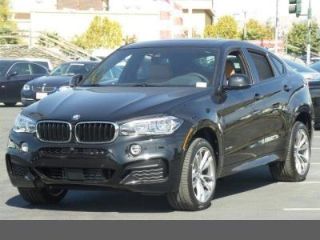 Used 2017 BMW X6 xDrive35i in Fremont, California