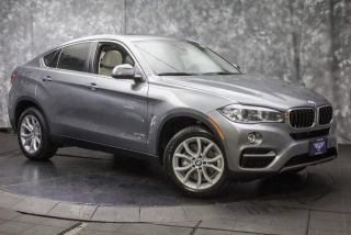 BMW X6 xDrive35i 2016