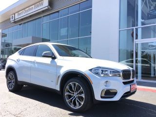 Used 2018 BMW X6 xDrive35i in McAllen, Texas