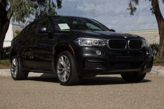 Used 2015 BMW X6 xDrive35i in Murrieta, California
