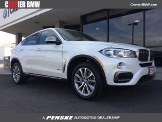 Used 2017 BMW X6 xDrive35i in Santa Ana, California