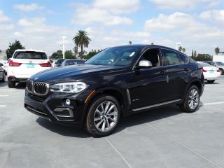 Used 2015 BMW X6 xDrive35i in Alhambra, California
