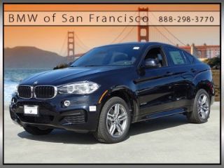 Used 2016 BMW X6 xDrive35i in San Francisco, California