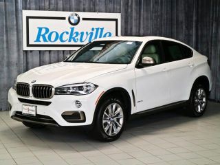 BMW X6 xDrive35i 2018