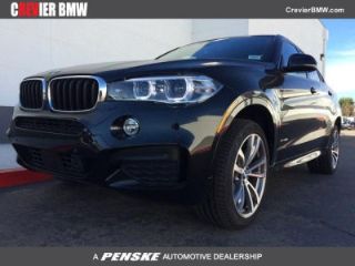 Used 2016 BMW X6 xDrive35i in Santa Ana, California