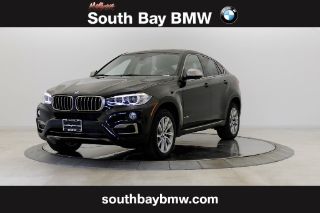 Used 2016 BMW X6 xDrive35i in Torrance, California