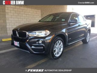 Used 2016 BMW X6 xDrive35i in Santa Ana, California