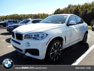 Used 2018 BMW X6 xDrive35i in Mount Laurel, New Jersey