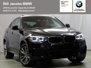 Used 2018 BMW X6 xDrive35i in Naperville, Illinois