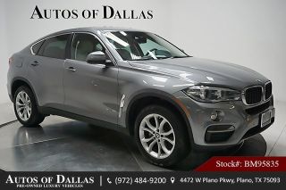 BMW X6 xDrive35i 2015