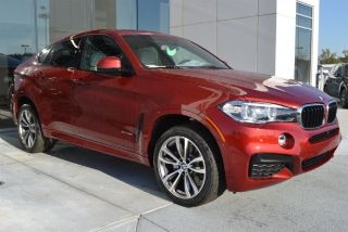 Used 2016 BMW X6 xDrive35i in Macon, Georgia