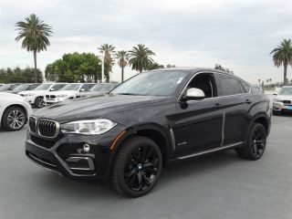 Used 2015 BMW X6 xDrive35i in Alhambra, California