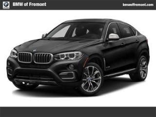 Used 2016 BMW X6 xDrive35i in Fremont, California