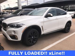 Used 2015 BMW X6 xDrive35i in Edmond, Oklahoma