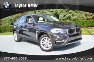 Used 2016 BMW X6 xDrive35i in Evans, Georgia