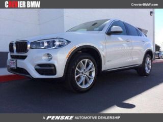Used 2016 BMW X6 xDrive35i in Santa Ana, California
