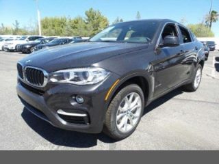 Used 2015 BMW X6 xDrive35i in Las Vegas, Nevada